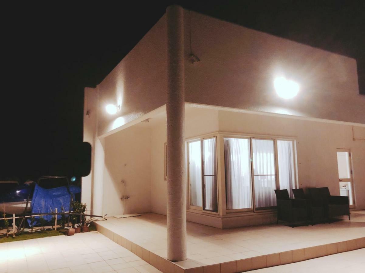 Thalassa Beach And Pool Villa Yoron Bagian luar foto