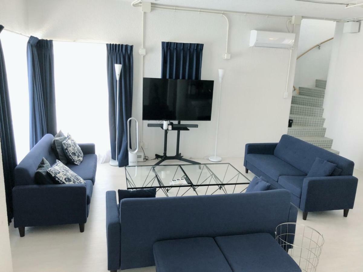 Thalassa Beach And Pool Villa Yoron Bagian luar foto